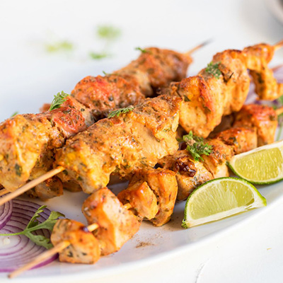 "Chicken Tikka  (Bay Leaf Restaurant) - Click here to View more details about this Product